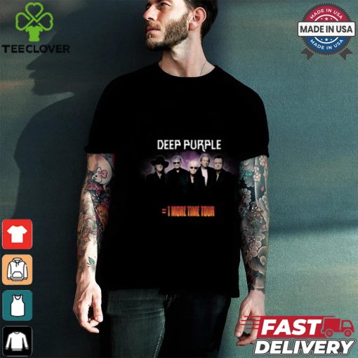 Deep Purple Tour 2024 Shirt