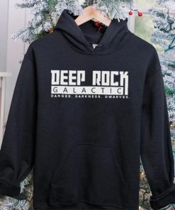 Deep galactic deep rock galactic graphic 2023 hoodie, sweater, longsleeve, shirt v-neck, t-shirt