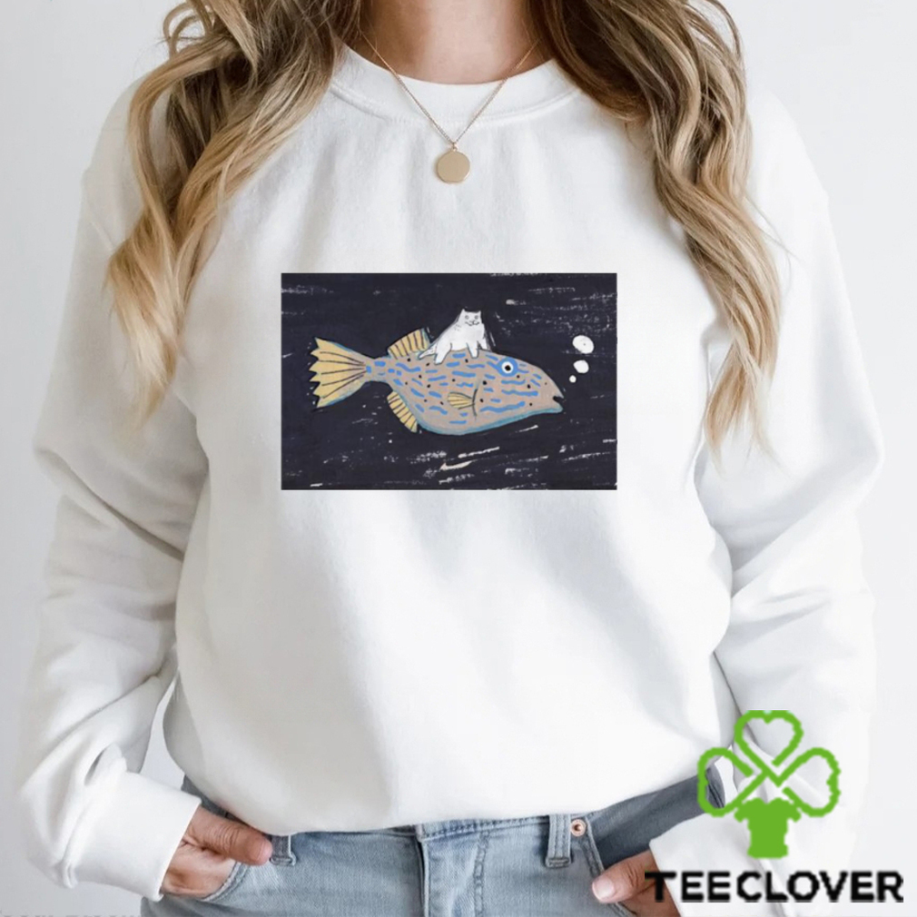 Deep sea travel shirt Deep sea travel shirt