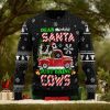 Christmas Funny Faux Bra Suit Christmas Unisex Ugly Sweater