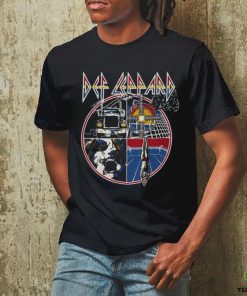 Def Leppard History Shirt Unisex T Shirt