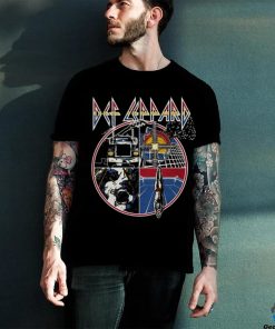 Def Leppard History Shirt Unisex T Shirt