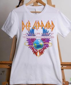 Def Leppard Journey Summer Stadium Tour 2024 shirt