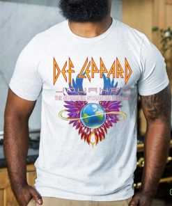 Def Leppard Journey Summer Stadium Tour 2024 shirt