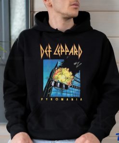 Def Leppard Pyromania Classic T Shirt