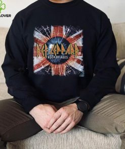 Def Leppard Rock Of Ages T Shirt