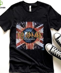 Def Leppard Rock Of Ages T Shirt