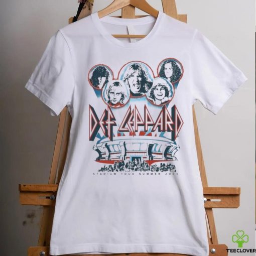 Def Leppard Stadium Tour Summer 2024 Shirt