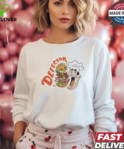 Defector Chefector Big Burger Shirt