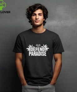 Defend Paradise Shirt