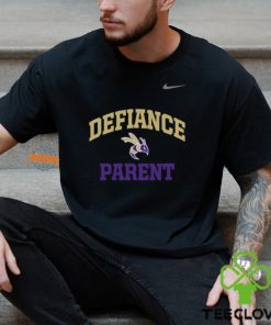 Defiance Parent College Shirt