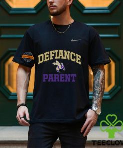 Defiance Parent College Shirt