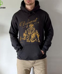 Defiant tee shirt