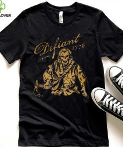 Defiant tee shirt