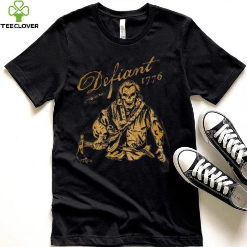 Defiant tee shirt
