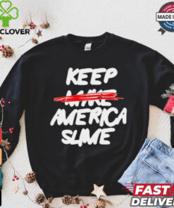 Definition Keep America Slime Again t shirt