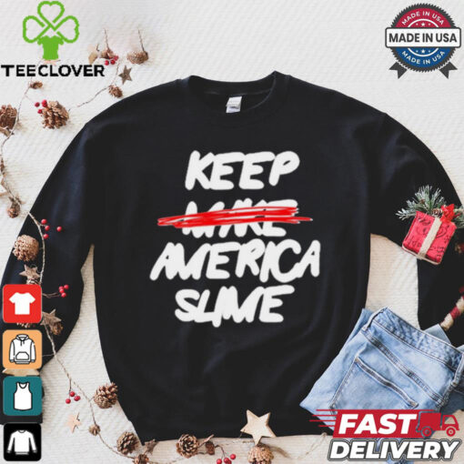 Definition Keep America Slime Again t shirt