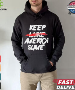 Definition Keep America Slime Again t shirt