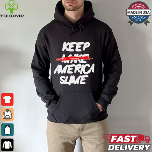 Definition Keep America Slime Again t shirt