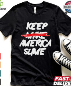 Definition Keep America Slime Again t shirt