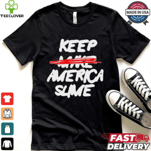 Definition Keep America Slime Again t shirt
