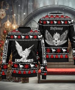 Deftones Ugly Christmas Sweater