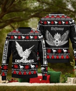 Deftones Ugly Christmas Sweater