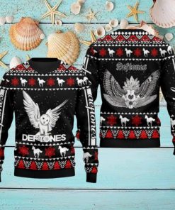 Deftones Ugly Xmas Sweater