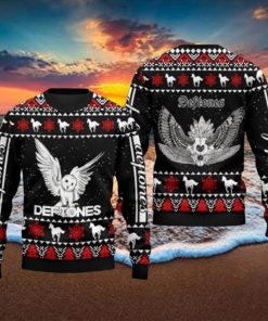 Deftones Ugly Xmas Sweater