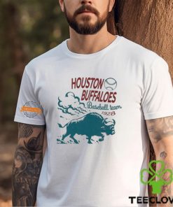 Defunct Houston Buffaloes Baseball Team 1928 Shirt