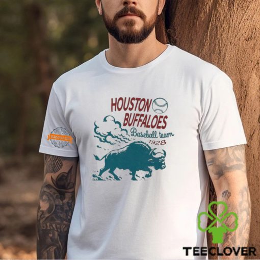 Defunct Houston Buffaloes Baseball Team 1928 Shirt