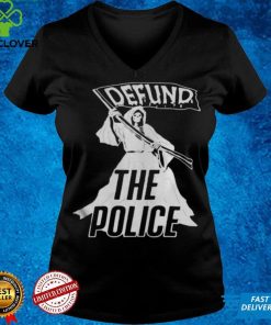 Defund the police z0ne shirts