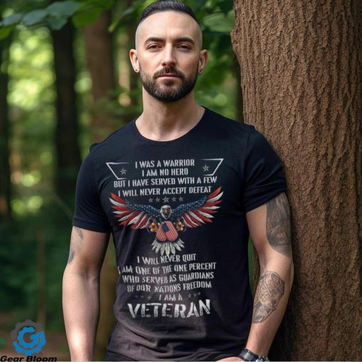 Defying Defeat Embracing the Warrior Within Shirt