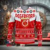 Degerfors IF Allsvenskan Sweden Ugly Sweater Christmas