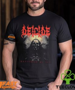 Deicide Banished By Sin Shirt