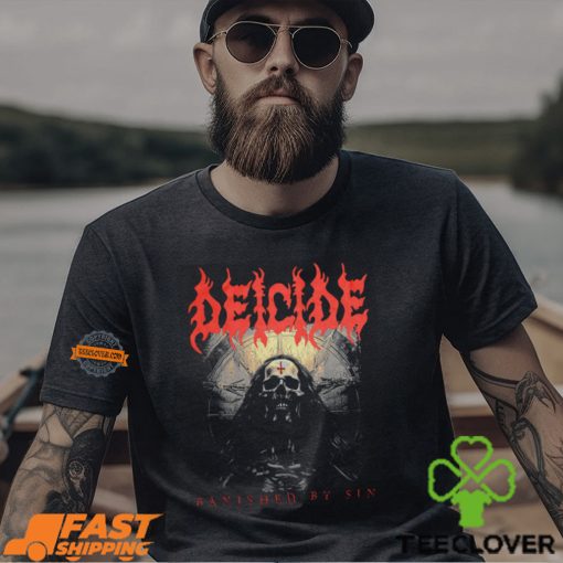 Deicide   Banished By Sin Shirt