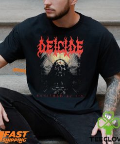 Deicide Banished By Sin Shirt
