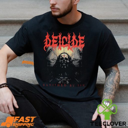 Deicide   Banished By Sin Shirt