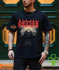 Deicide Banished By Sin Shirt