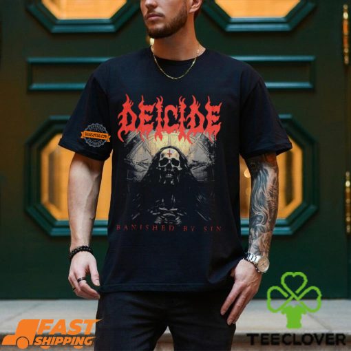 Deicide   Banished By Sin Shirt