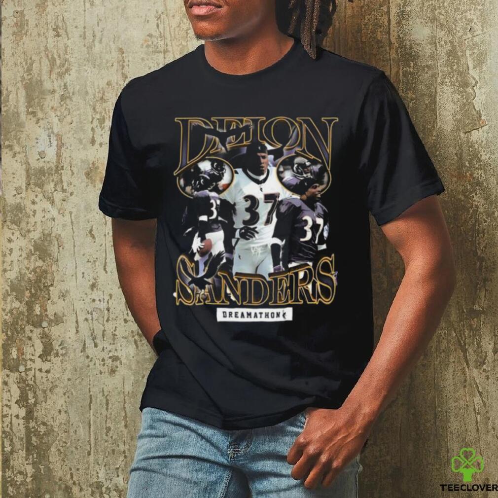 Deion Sanders Dreamathon 2023 Shirt - Limotees