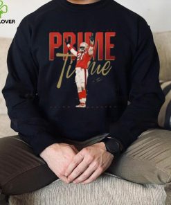 Deion Sanders Primetime Football NFL Pros T Shirt