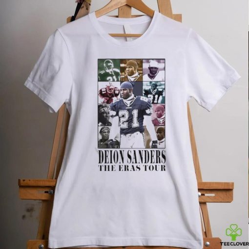 Deion Sanders The Era Tour Vintage Deion Sanders Shirt