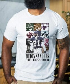 Deion Sanders The Era Tour Vintage Deion Sanders Shirt