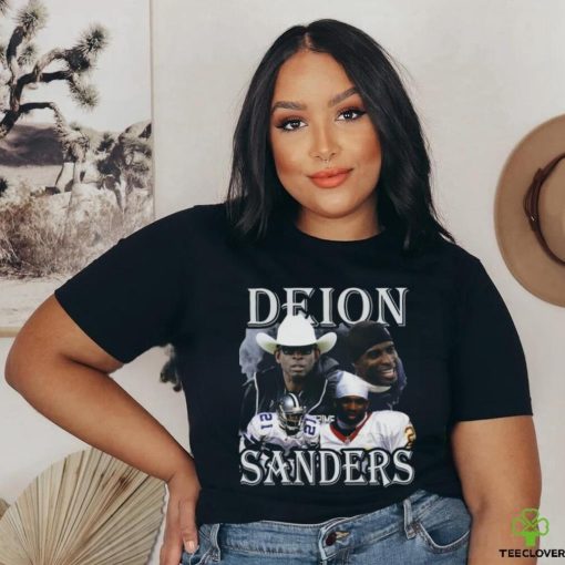 Deion Sanders We Comin’ 2023 Shirt