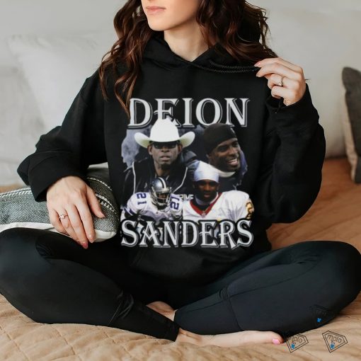 Deion Sanders We Comin’ 2023 Shirt