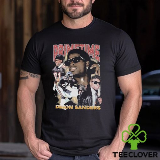 Deion sanders 21 shirt