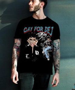Dejloaf Gay For Dej Shirt