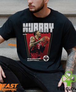 Dejounte Murray New Orleans Pelicans Premiere Shirt