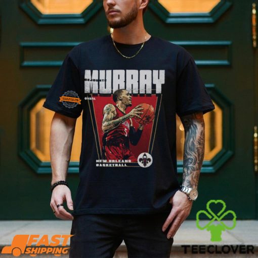 Dejounte Murray New Orleans Pelicans Premiere Shirt